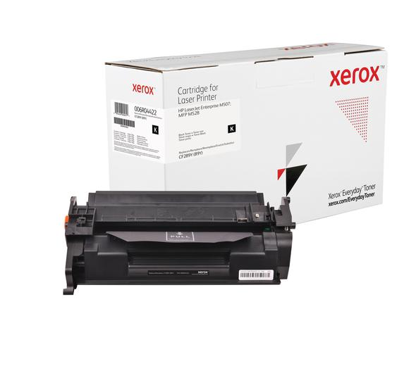 Everyday(TM) Mono Toner by Xerox compatible with HP 89Y (CF289Y)