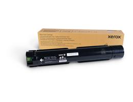 VersaLink C7100 solgt sort fargepulverkassett - xerox