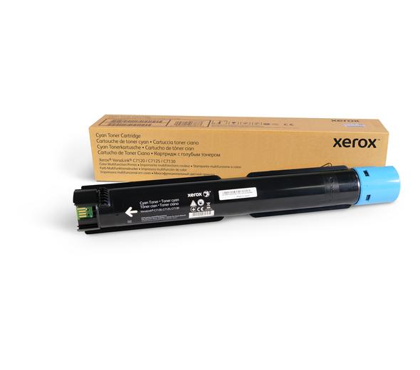 VersaLink C7100 Cartucho de Toner Ciano Sold
