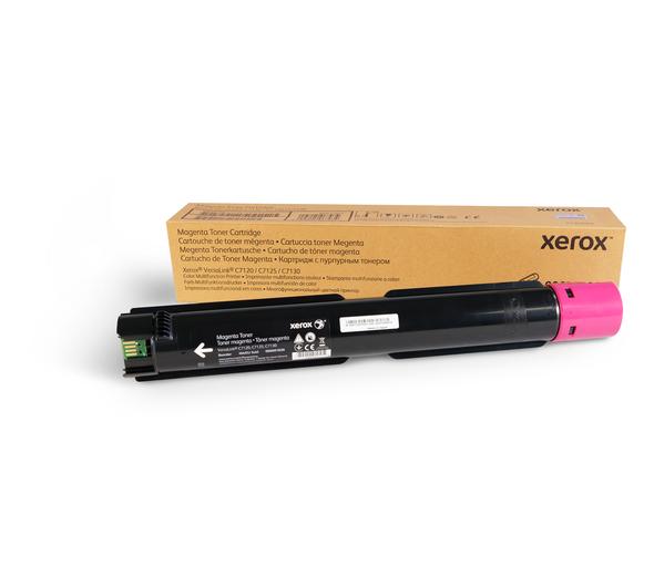 VersaLink C7100 Cartucho de Toner Magenta Sold