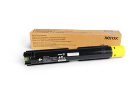VersaLink C7100 Sold Yellow Toner Cartridge - xerox