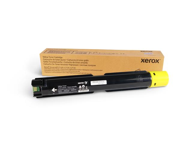 VersaLink C7100 Sold Yellow Toner Cartridge