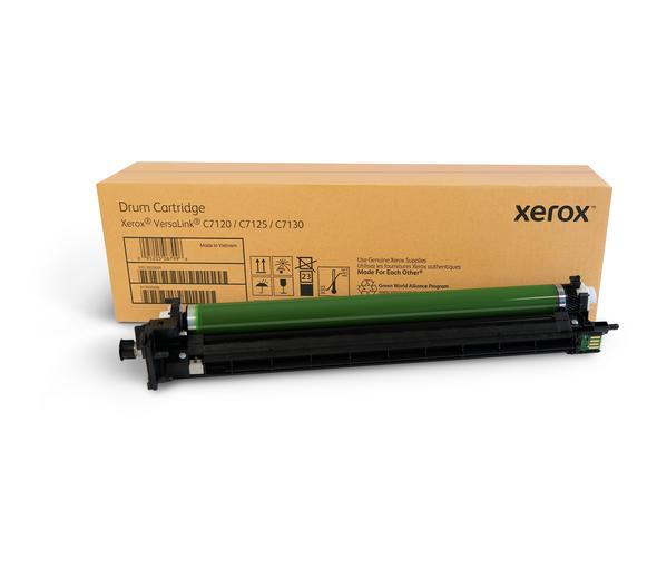 VersaLink C7100 Drum Cartridge (K 109,000 pages, CMY 87,000 pages)