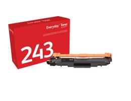 Everyday™Schwarz Tonermodul von Xerox kompatibel mit Brother TN-243BK, Hohe Ergiebigkeit - xerox