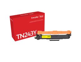 Everydayâ¢ Gul toner fra Xerox, kompatibel med Brother TN-243Y, Standardkapacitet - xerox