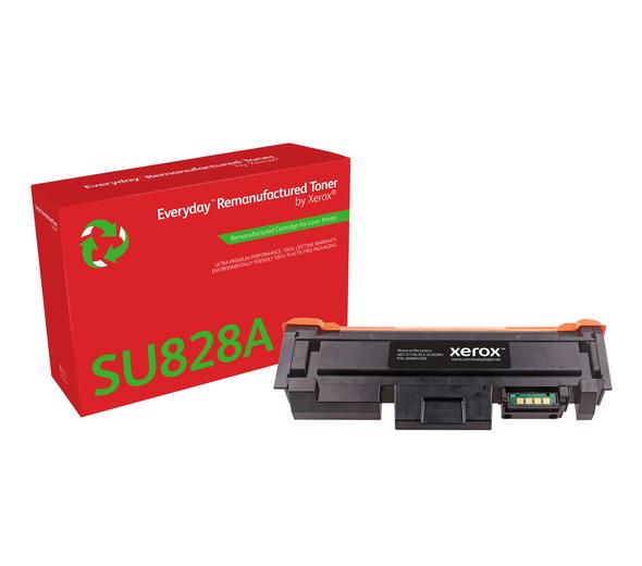 Toner reconditionné Everyday™ Noir de Xerox compatible avec Samsung MLT-D116L, Capacité standard