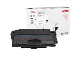 Vakiokapasiteetti Mono Everyday-värikasetti Xeroxilta, HP CF214A -yhteensopiva - xerox