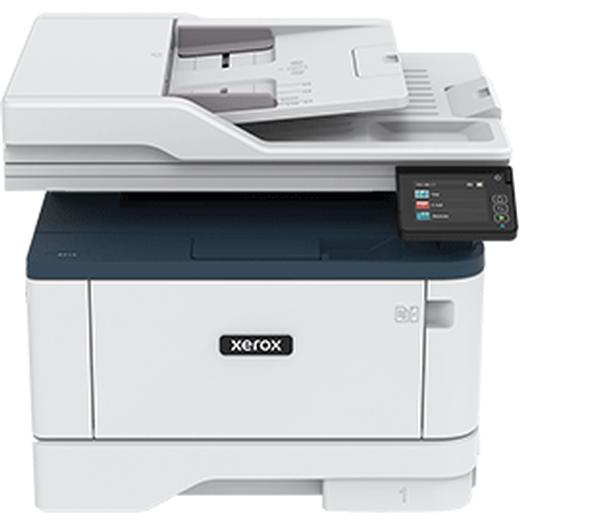 Xerox B315 A4 40spm trådløs, tosidig kopi/utskrift/skann/faks PS3 PCL5e/6 skuffer totalt 350 ark