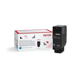 VersaLink C620 / C625 Cartucho de toner ciano de capacidade padrão (6.000 páginas) - xerox