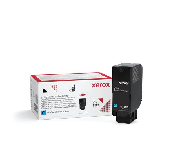 Cartouche de toner cyan capacité standard VersaLink C620 / C625 (6 000 pages)