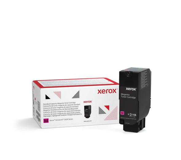 VersaLink C620 / C625 Magenta Standard Capacity Toner Cartridge (6,000 Pages)