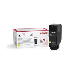 VersaLink C620 / C625, gul tonerkassett, standardkapacitet (6 000 sidor) - xerox