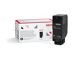 Cartouche de toner noir grande capacité VersaLink C625 (25 000 pages) - xerox