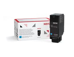 Cartouche de toner cyan grande capacité VersaLink C625 (16 000 pages) - xerox
