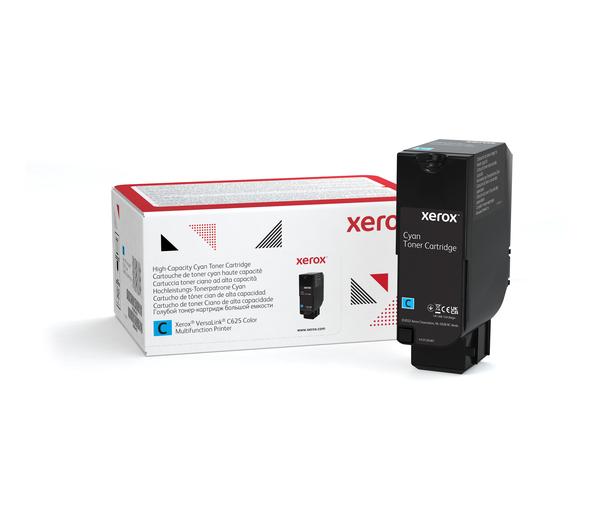 VersaLink C625 Tonermodul mit hoher Kapazität Cyan (16.000 Seiten)