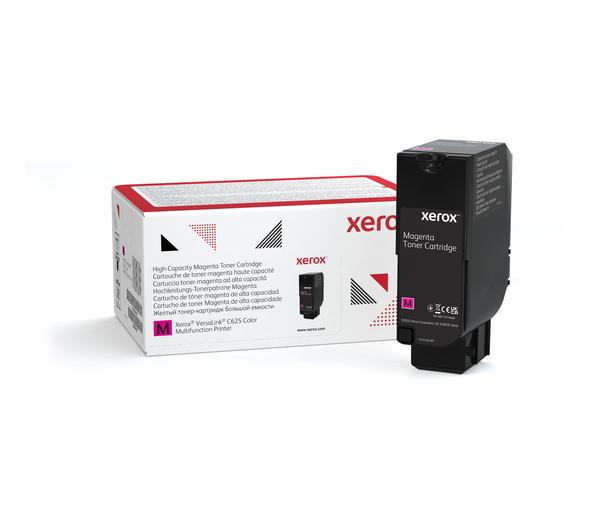 VersaLink C625 Cartucho de toner magenta de alta capacidade (16.000 páginas)