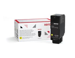 Cartouche de toner jaune grande capacité VersaLink C625 (16 000 pages) - xerox