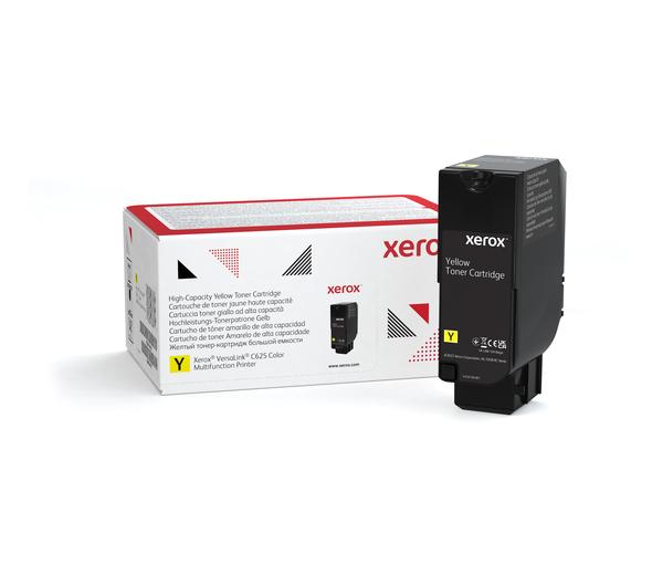 VersaLink C625 Cartuccia toner ad alta capacità giallo (16.000 pagine)