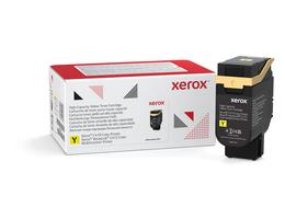 Cartouche de toner jaune grande capacité Xerox C410 / VersaLink C415 (7 000 pages) - xerox