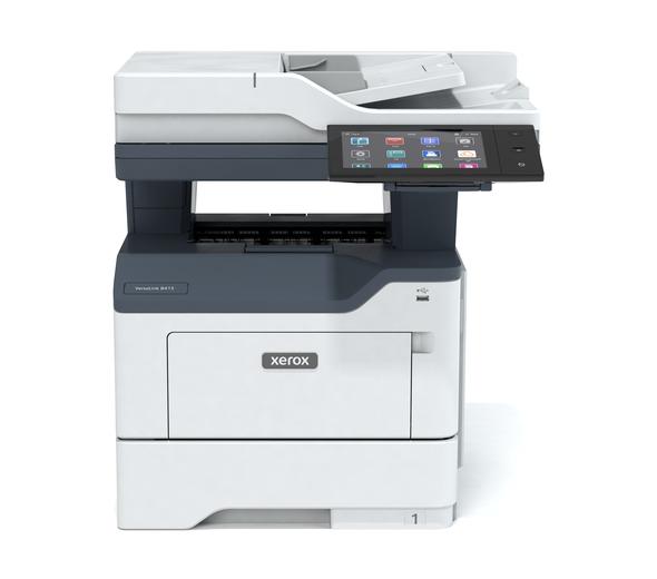 VersaLink B415, A4-format, 47 sider/min, dupleks kopiering/udskrivning/scanning/fax, PS3, PCL5e/6, 2 magasiner, i alt 650 ark