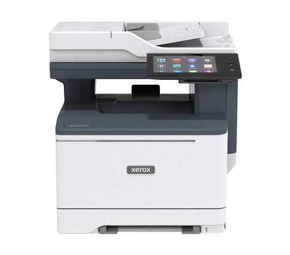 VersaLink C415 A4 40ppm duplex cópia/impres./digitaliz./fax PS3 PCL5e/6 2 bandejas 251 folhas