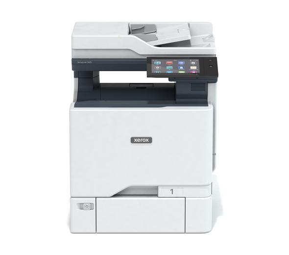 VersaLink C625, A4, 50 sivua/min, 2-puolinen kopiointi-tulostus-skannaus-faksi, PS3, PCL5e/6, 2 paperialustaa, 650 arkkia