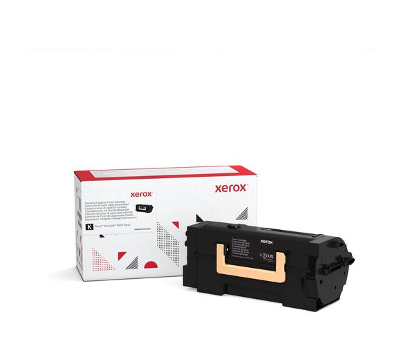 VersaLink B620 B625 SORT tonerkassett (10000 sider) med standardkapasitet