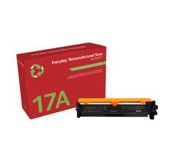 Toner remanufaturado Everyday™ Preto da Xerox compatível com HP 17A (CF217A), Rendimento padrão - xerox