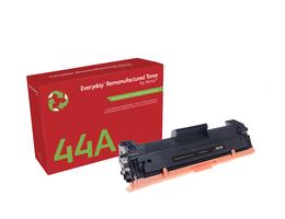 Everyday(TM) Black Remanufactured Toner by Xerox compatible with HP 44A (CF244A), Standard Yield - xerox