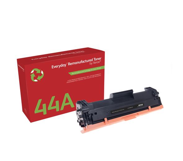 Toner Everyday™ HP Noir remis à neuf de Xerox pour 44A (CF244A), Capacité standard