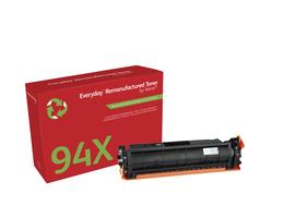 Toner Everyday(TM) Mono remis à neuf de Xerox pour 94X (CF294X), Grande capacité - xerox