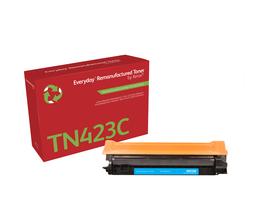 Everyday(TM) Cyan Remanufactured Toner by Xerox compatible with Brother TN423C, High Yield - xerox