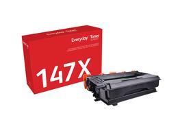 Everyday™ Zwart Toner van Xerox is compatibel met HP 147X (W1470X), Hoog rendement - xerox