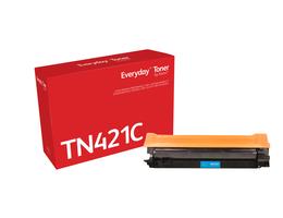 Everyday(TM) Cyan Toner by Xerox compatible with Brother TN-421C, Standard Yield - xerox