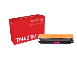 Everyday(TM) Magenta Toner by Xerox compatible with Brother TN-421M, Standard Yield - xerox