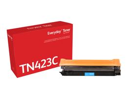 Everyday(TM) Cyan Toner by Xerox compatible with Brother TN-423C, High Yield - xerox