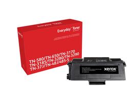 Everyday™ Black Toner by Xerox compatible with Brother TN-3280, High Yield - xerox