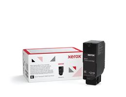 VersaLink C620 zwarte tonercartridge met hoge capaciteit (20.000 pagina's) - xerox