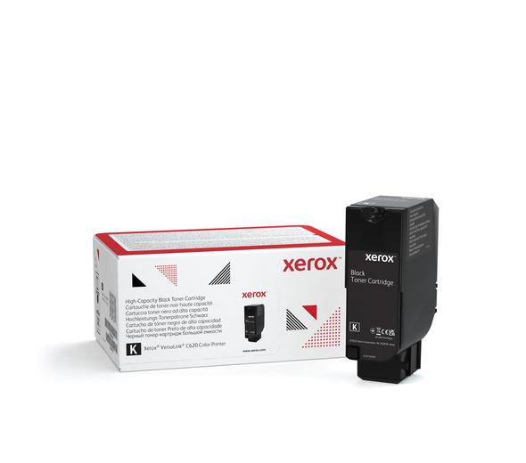 VersaLink C620 Black High Capacity Toner Cartridge (20,000 Pages)