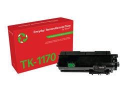 Everyday™ Zwart Remanufactured Toner van Xerox voor Kyocera TK-1170, Standaard rendement - xerox