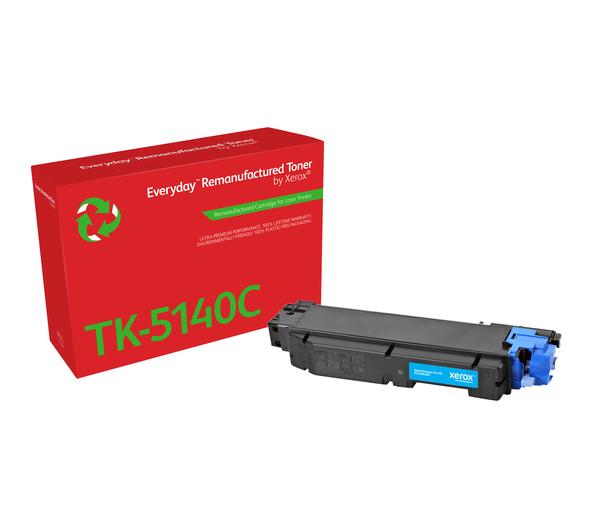 Everyday Remanufactured Toner Cyan repla