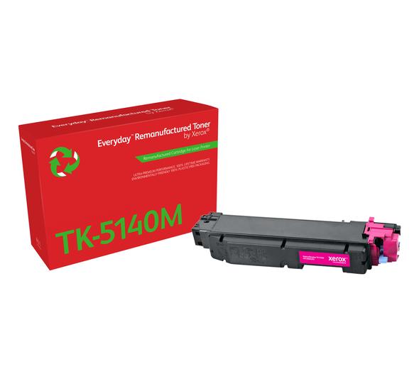 Everyday Remanufactured Toner Magenta re