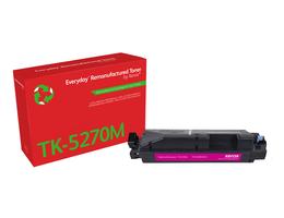 Everyday™ Magenta Remanufactured Toner van Xerox voor Kyocera TK-5270M, Standaard rendement - xerox