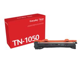 Everyday™ Svart toner från Xerox kompatibel med Brother TN1050, Standard antal sidor - xerox