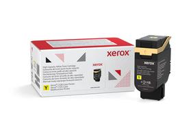 Xerox C320/C325 gul tonerkassett, högkapacitet (5 500 sidor) - xerox