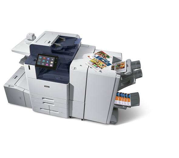 Farb-Multifunktionsdrucker der Xerox AltaLink C8200-Serie