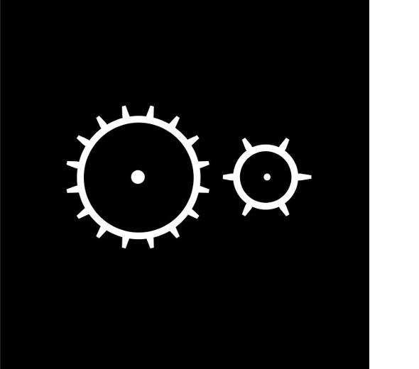 Spillbeholder for fargepulver
