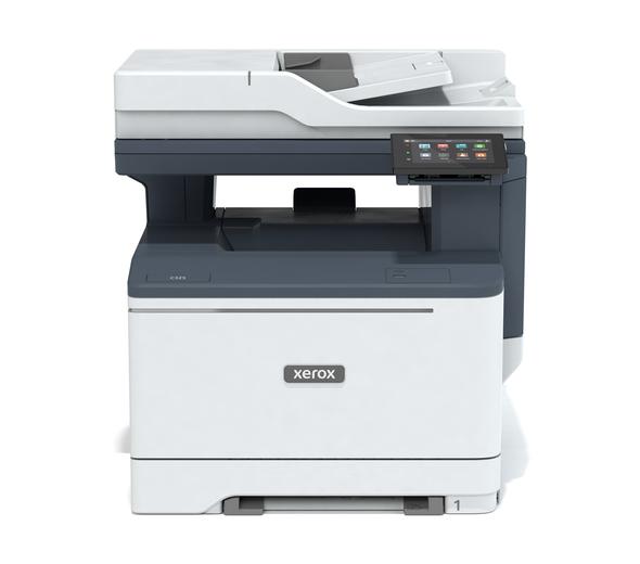 Xerox C325 A4 33 ppm draadloze dubbelzijdige printer PS3 PCL5e/6 2 laden totaal 251 vel