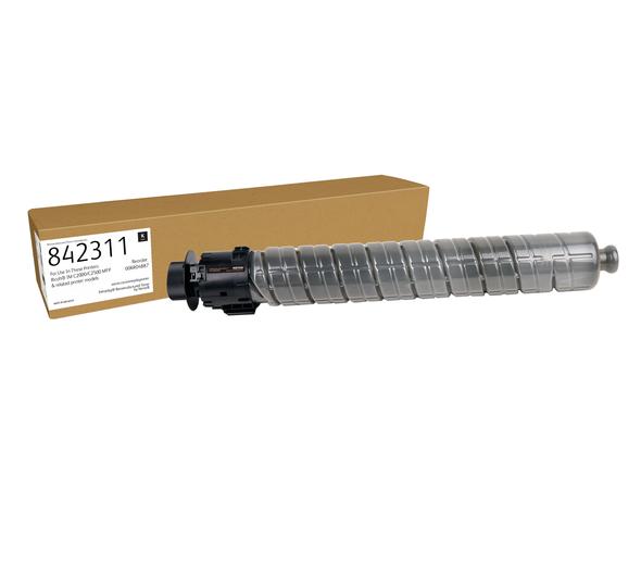 Wiederaufbereitetes Everyday™ Ricoh Schwarz Tonermodul von Xerox für Ricoh 842311, Standard-Ergiebigkeit