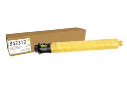 Everyday™ Geel Remanufactured Toner van Xerox voor Ricoh 842312, Standaard rendement - xerox
